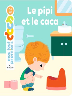 cover image of Le pipi et le caca